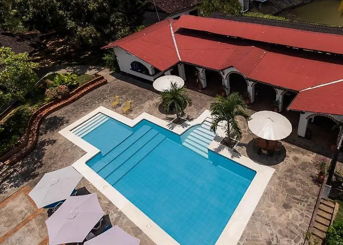 Hacienda Don Vicente Bungalows-Tarapoto