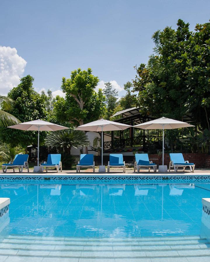 Hotel Hacienda Don Vicente Bungalows-tarapoto 2*