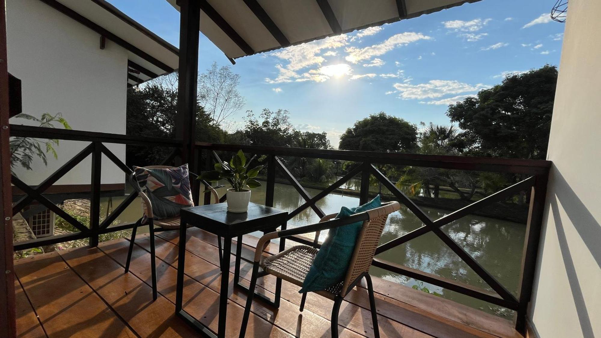 Hotel Hacienda Don Vicente Bungalows-tarapoto 2*