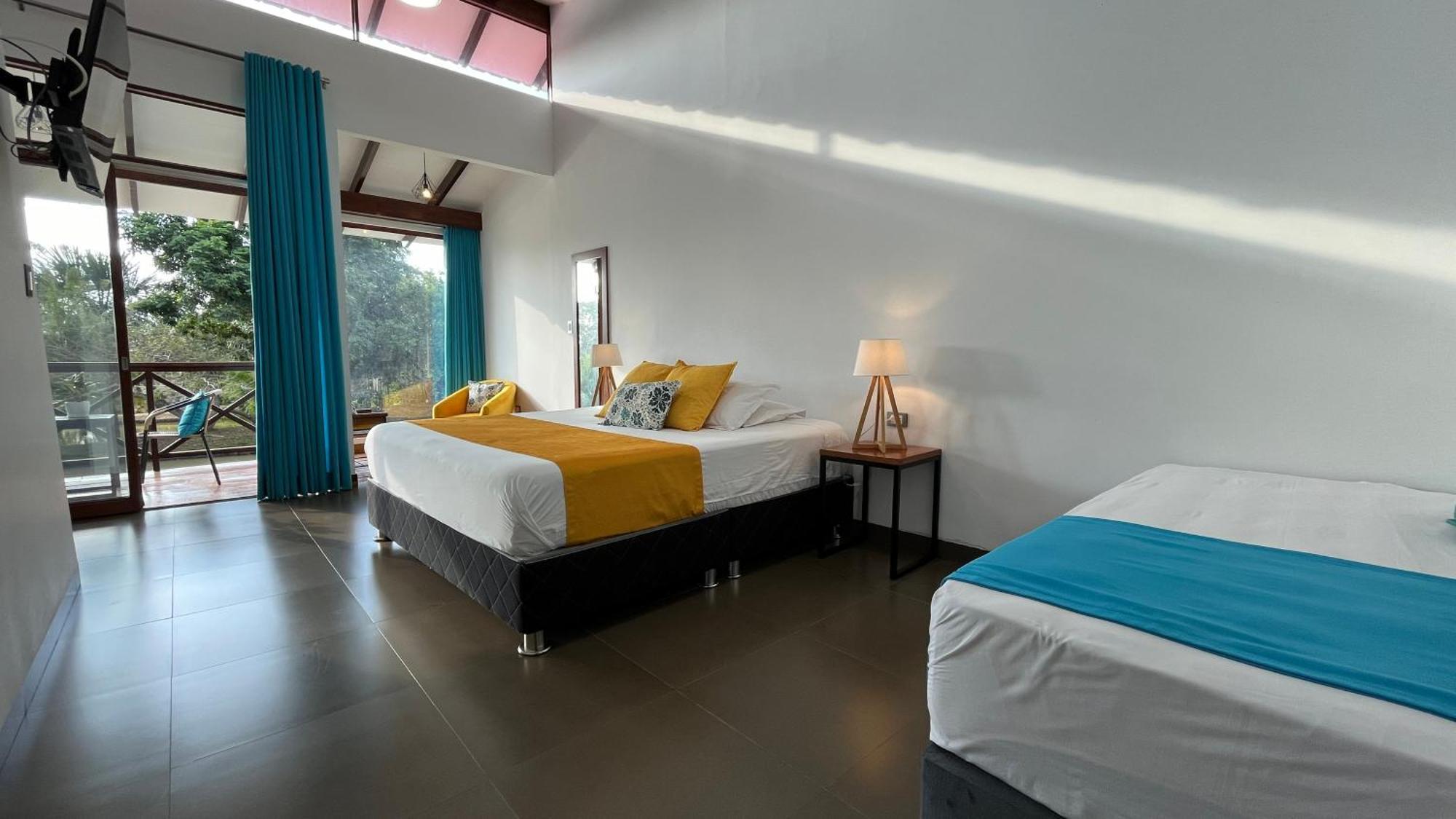 Hacienda Don Vicente Bungalows-tarapoto 2*
