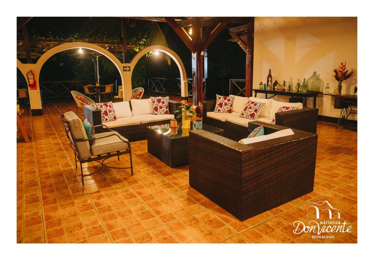 Hacienda Don Vicente Bungalows-tarapoto