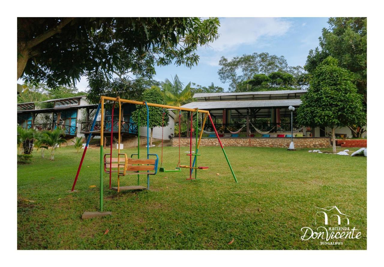 Hacienda Don Vicente Bungalows-tarapoto