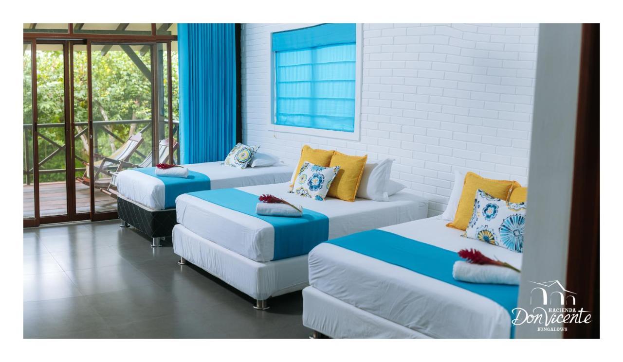 Hacienda Don Vicente Bungalows-tarapoto Hotel 2*